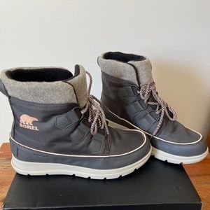 Sorel Explorer Carnival Boot